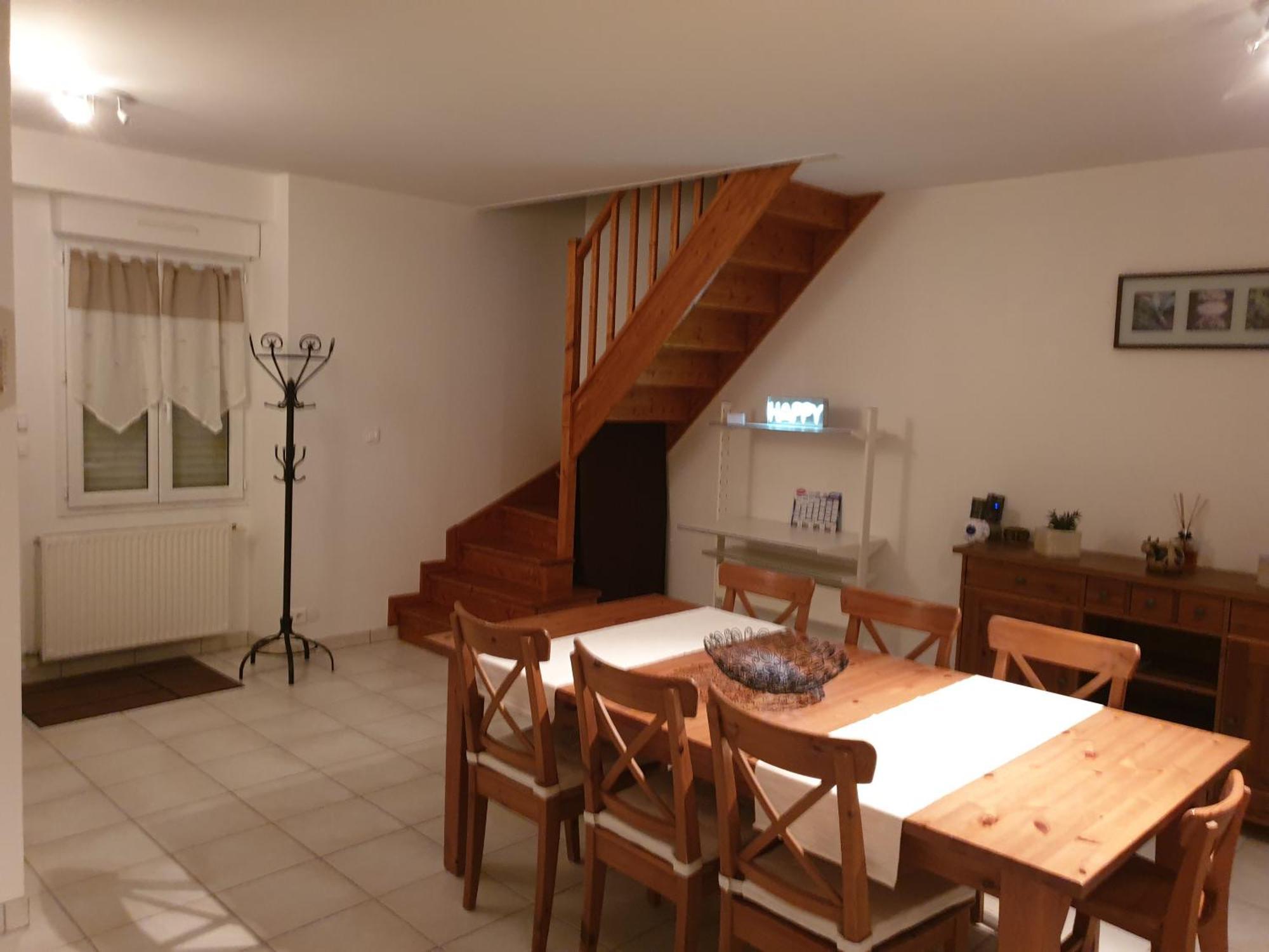 Maisons Cosy De Village Gurgy Eksteriør bilde