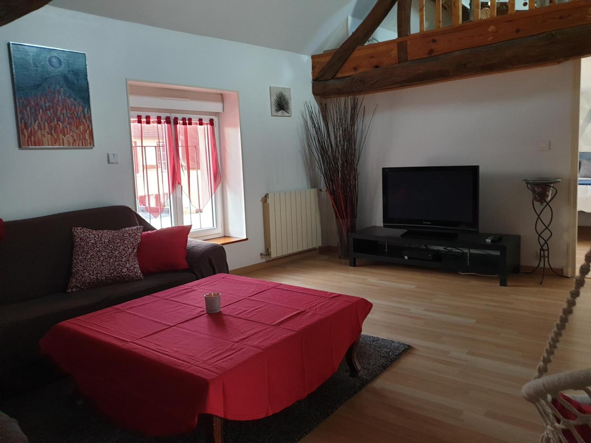 Maisons Cosy De Village Gurgy Eksteriør bilde
