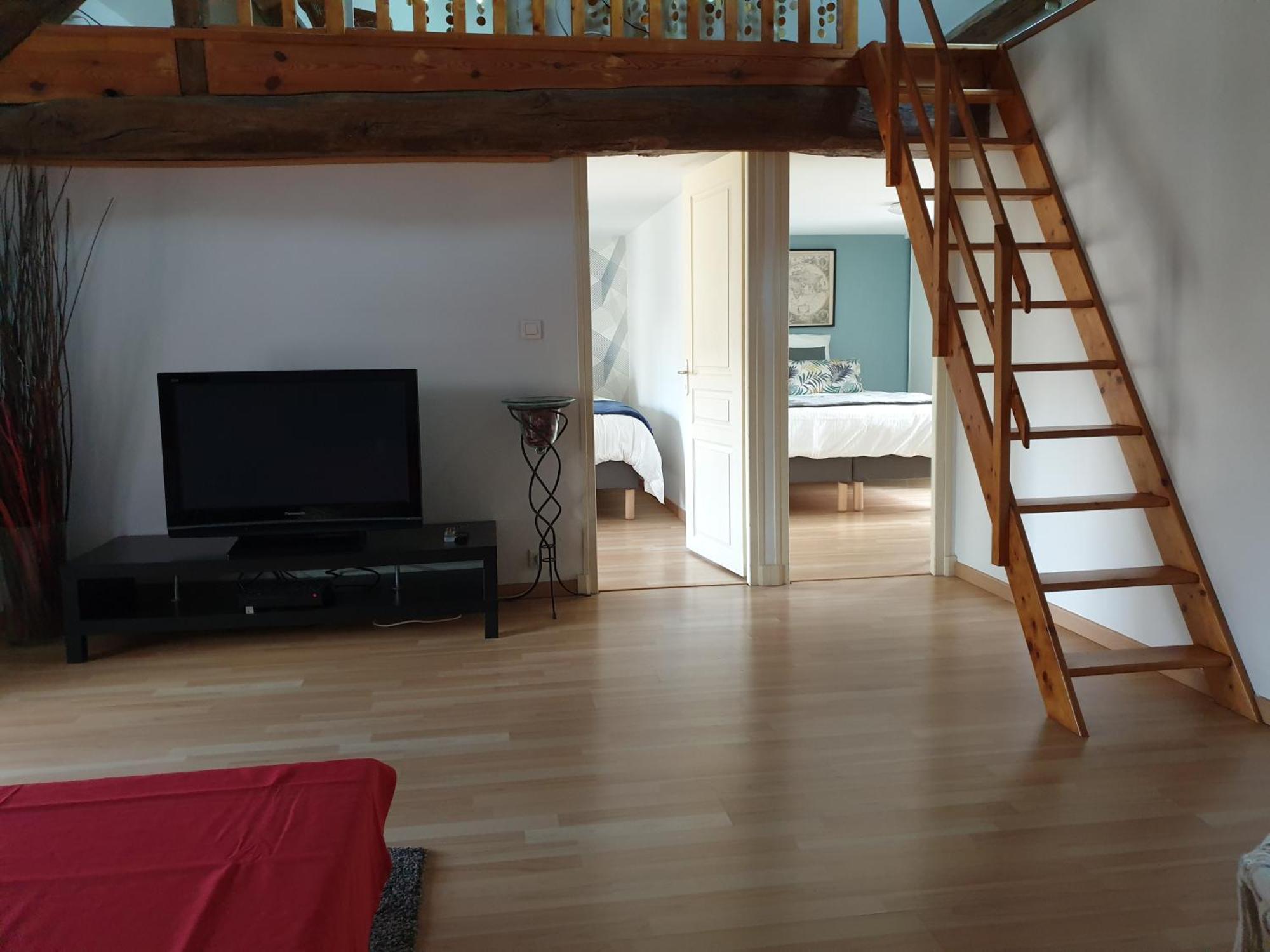 Maisons Cosy De Village Gurgy Eksteriør bilde