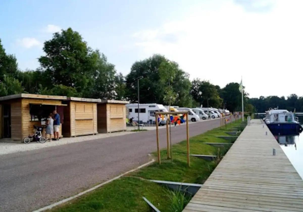 Maisons Cosy De Village Gurgy Eksteriør bilde