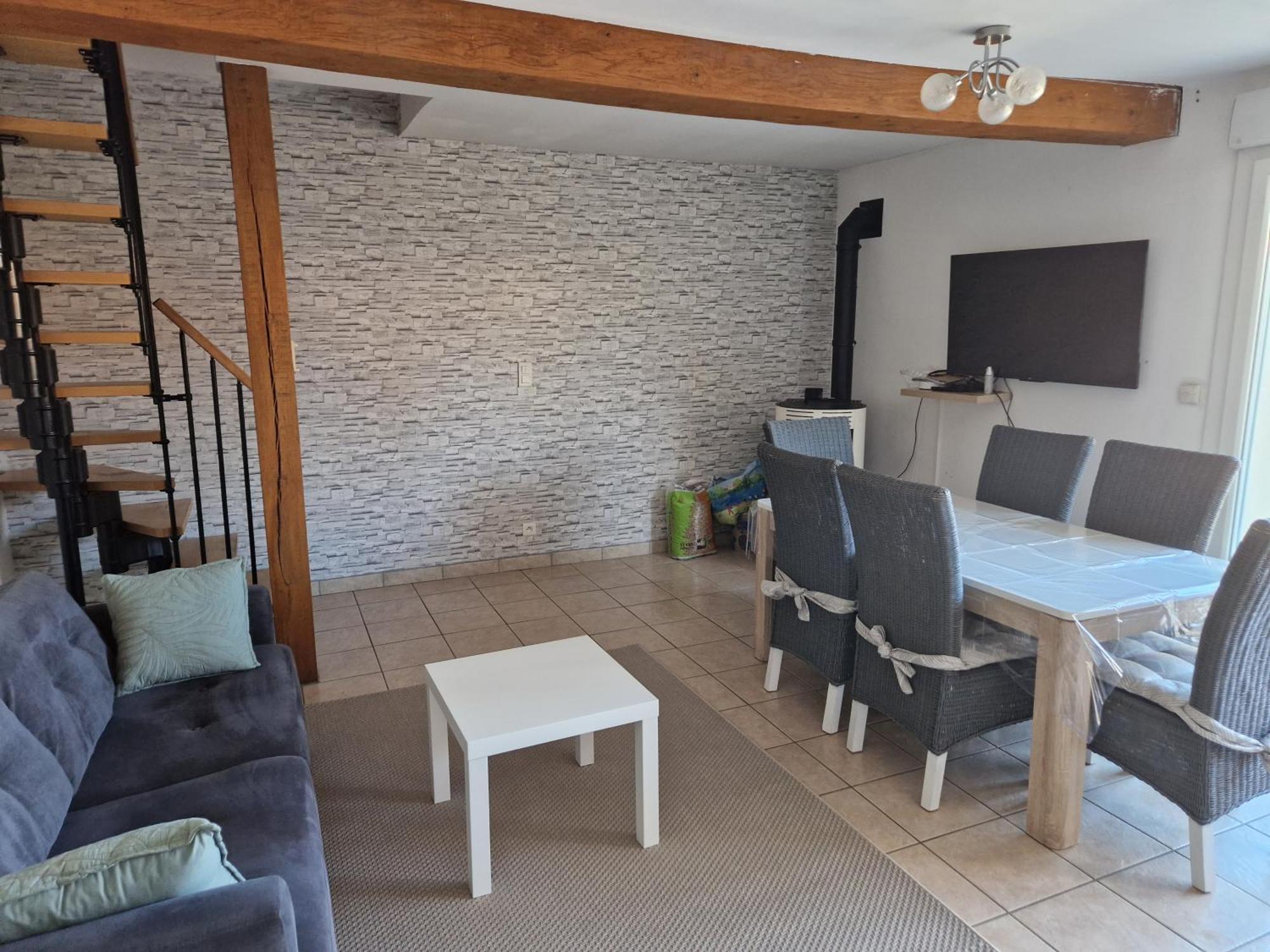 Maisons Cosy De Village Gurgy Eksteriør bilde
