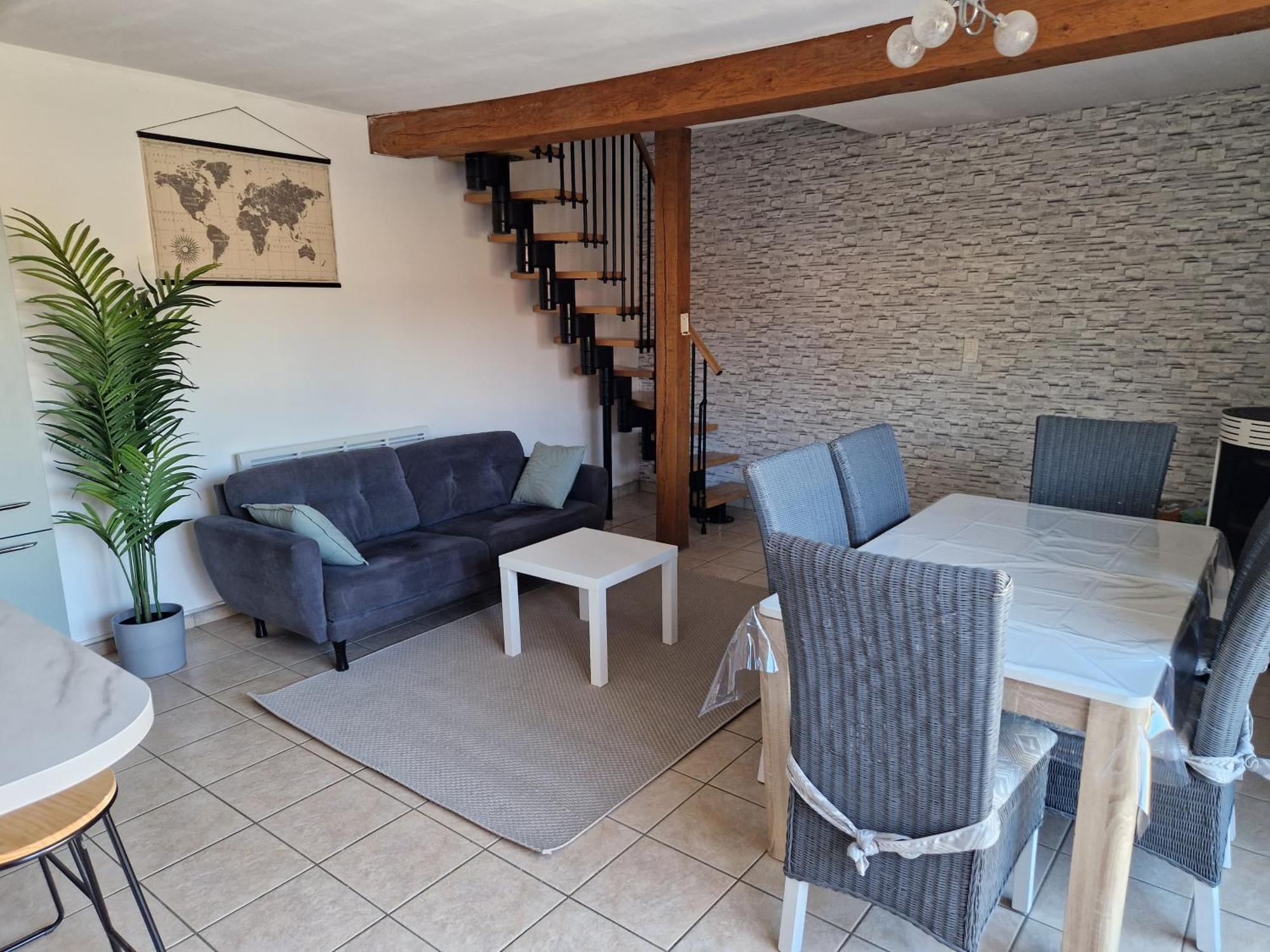 Maisons Cosy De Village Gurgy Eksteriør bilde